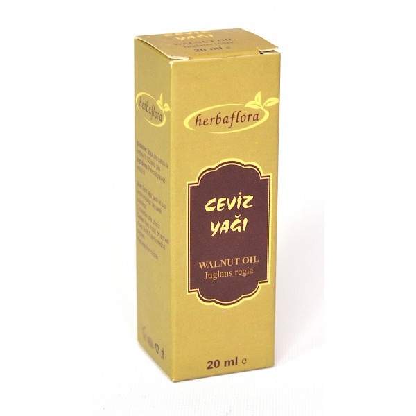 CEVİZ YAĞI (WALNUT OIL) -20 ml